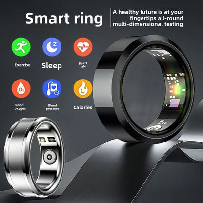 Smart Sports Ring