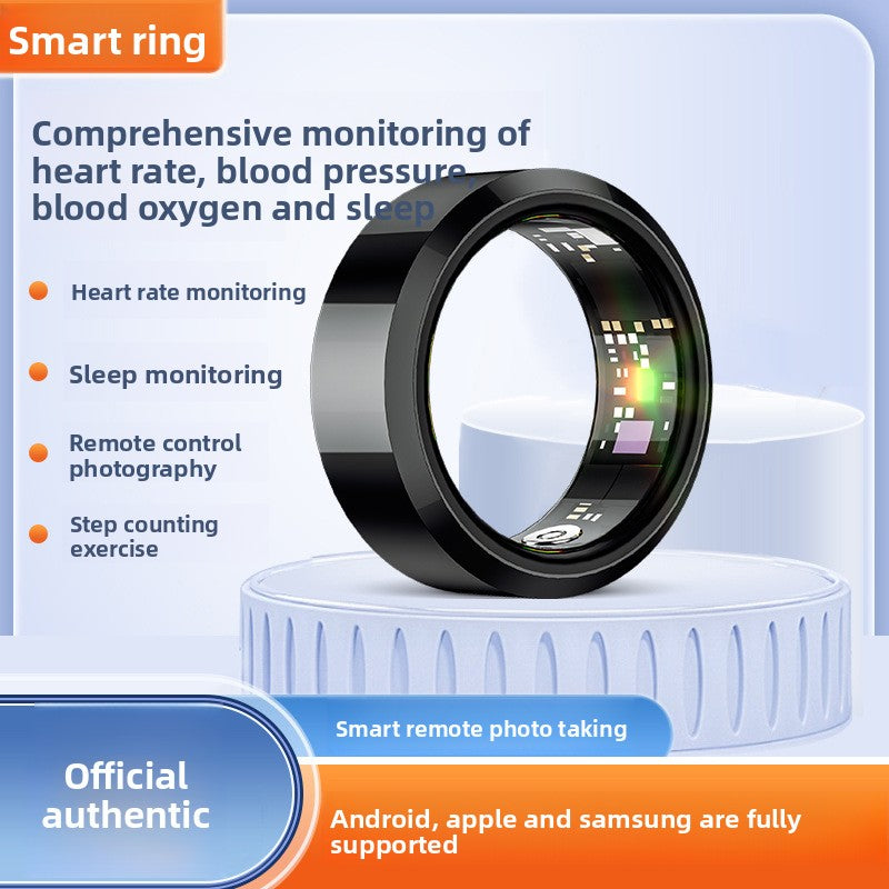 Smart Sports Ring