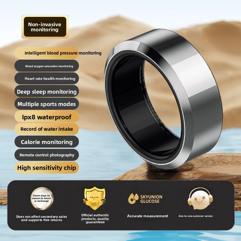 Smart Sports Ring