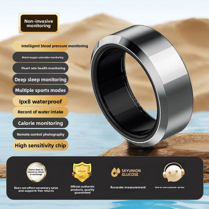 Smart Sports Ring