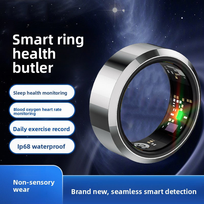 Smart Sports Ring