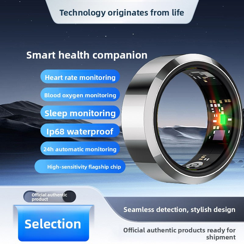 Smart Sports Ring