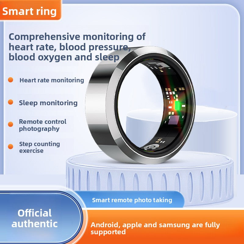 Smart Sports Ring