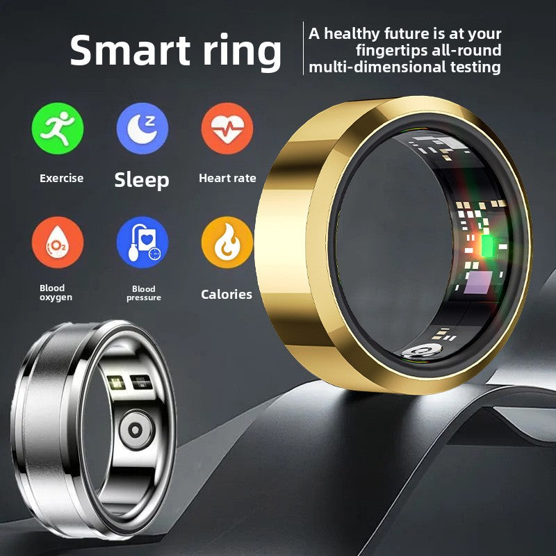 Smart Sports Ring