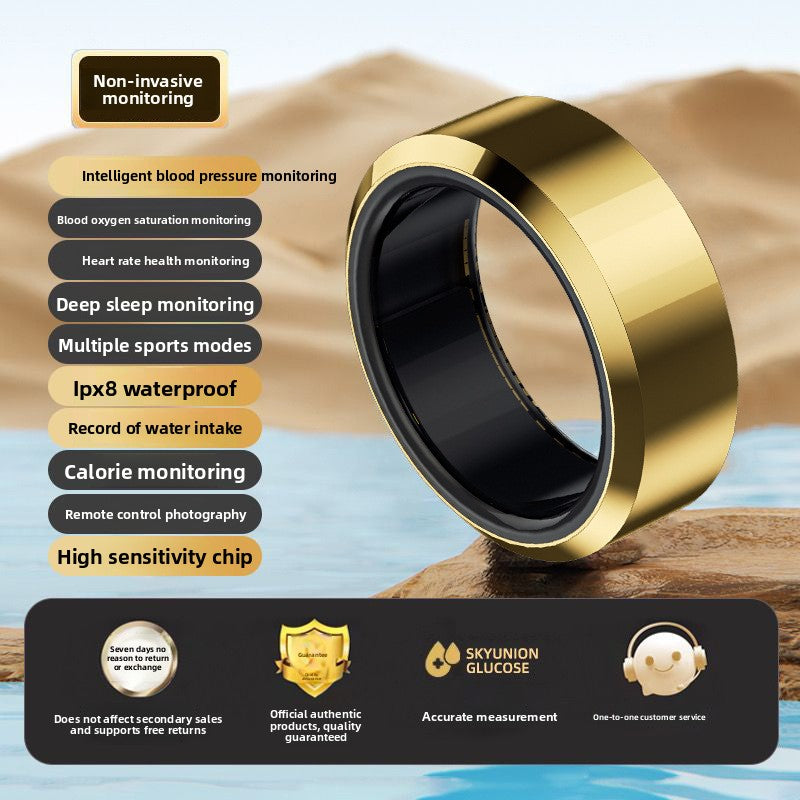 Smart Sports Ring