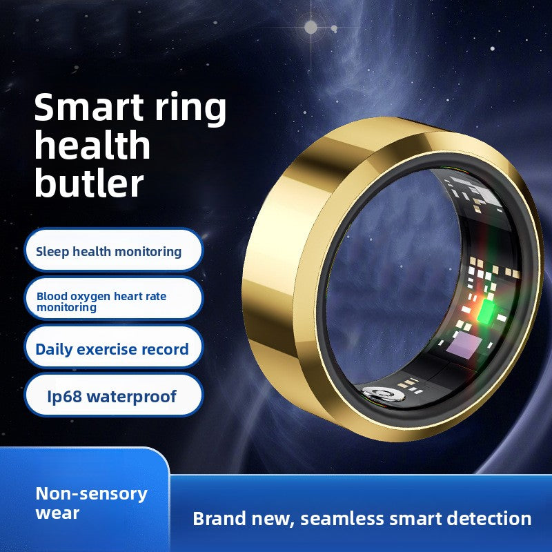Smart Sports Ring