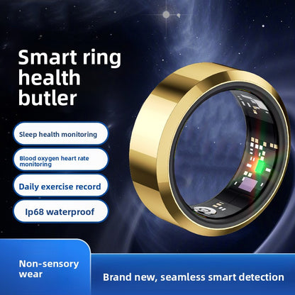 Smart Sports Ring