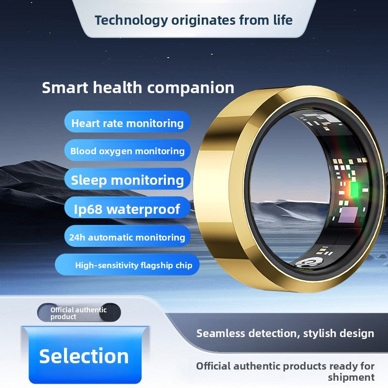 Smart Sports Ring