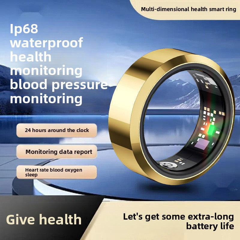 Smart Sports Ring