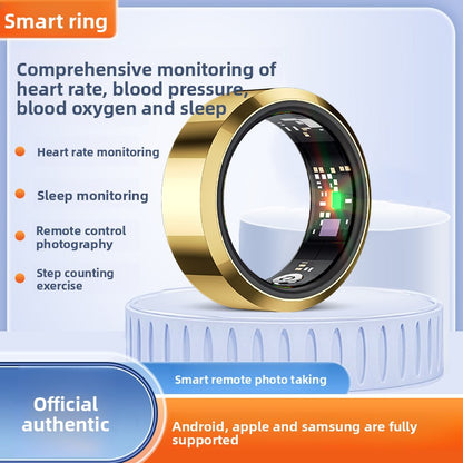 Smart Sports Ring