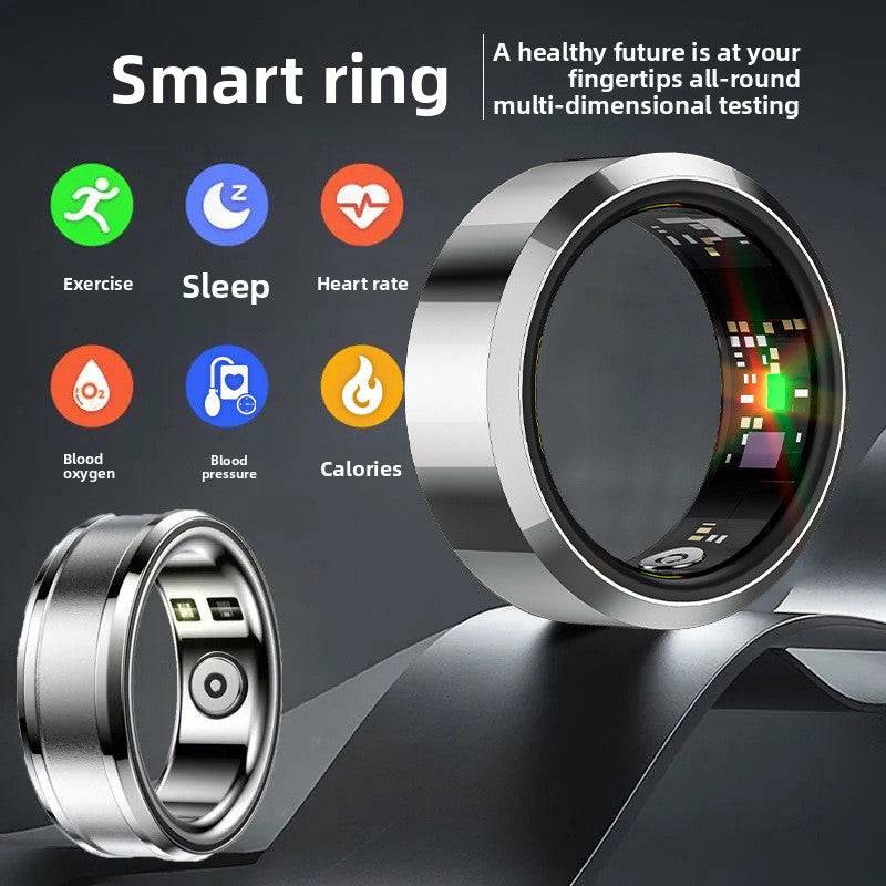 Smart Sports Ring