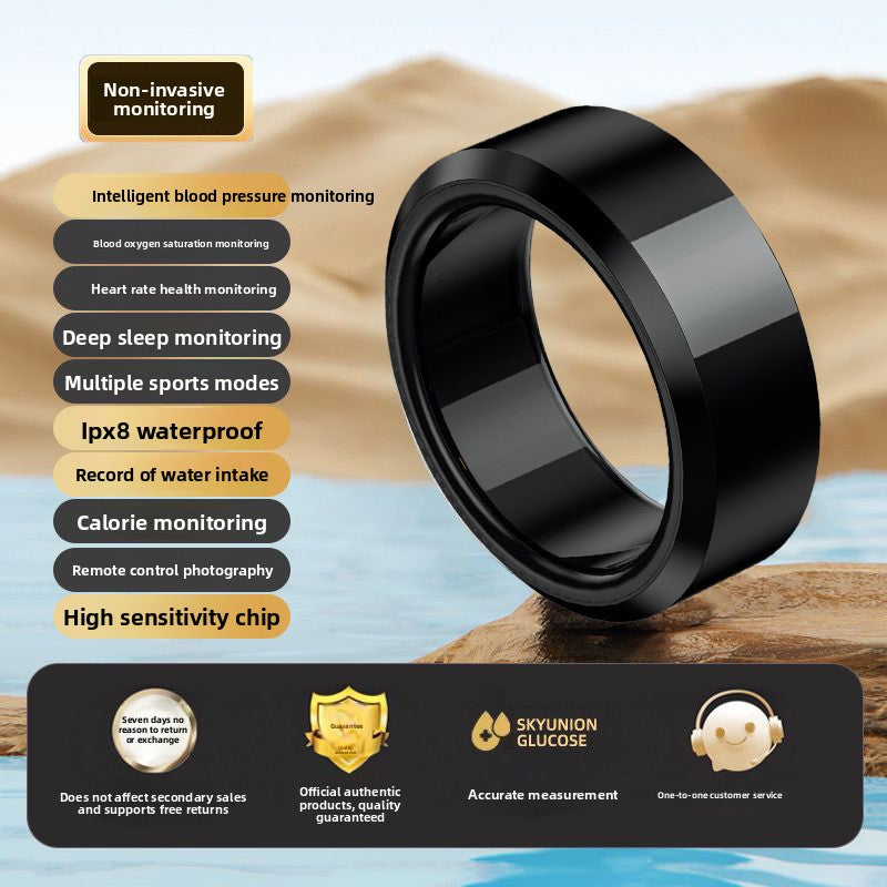 Smart Sports Ring