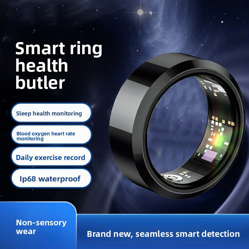 Smart Sports Ring