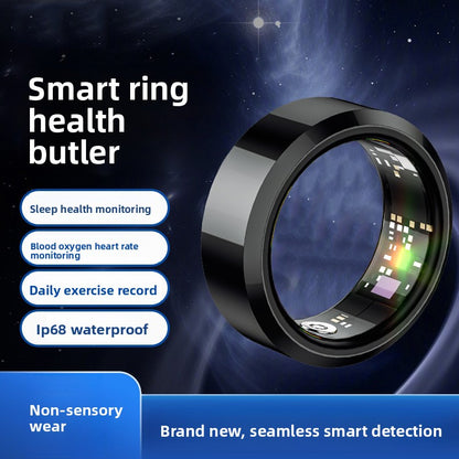 Smart Sports Ring