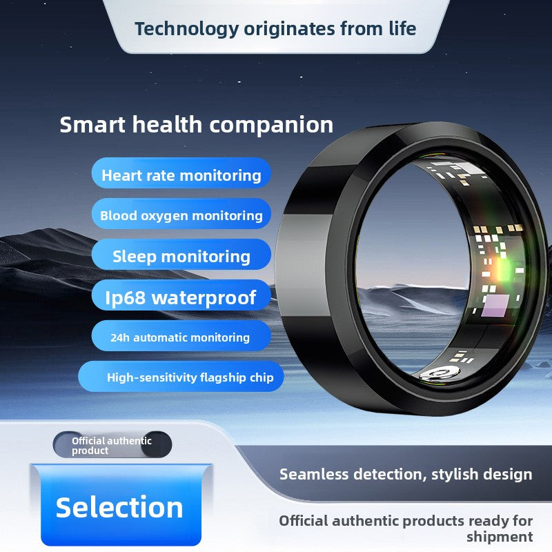 Smart Sports Ring