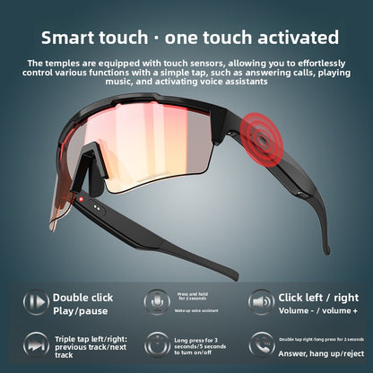 Smart Sunglasses
