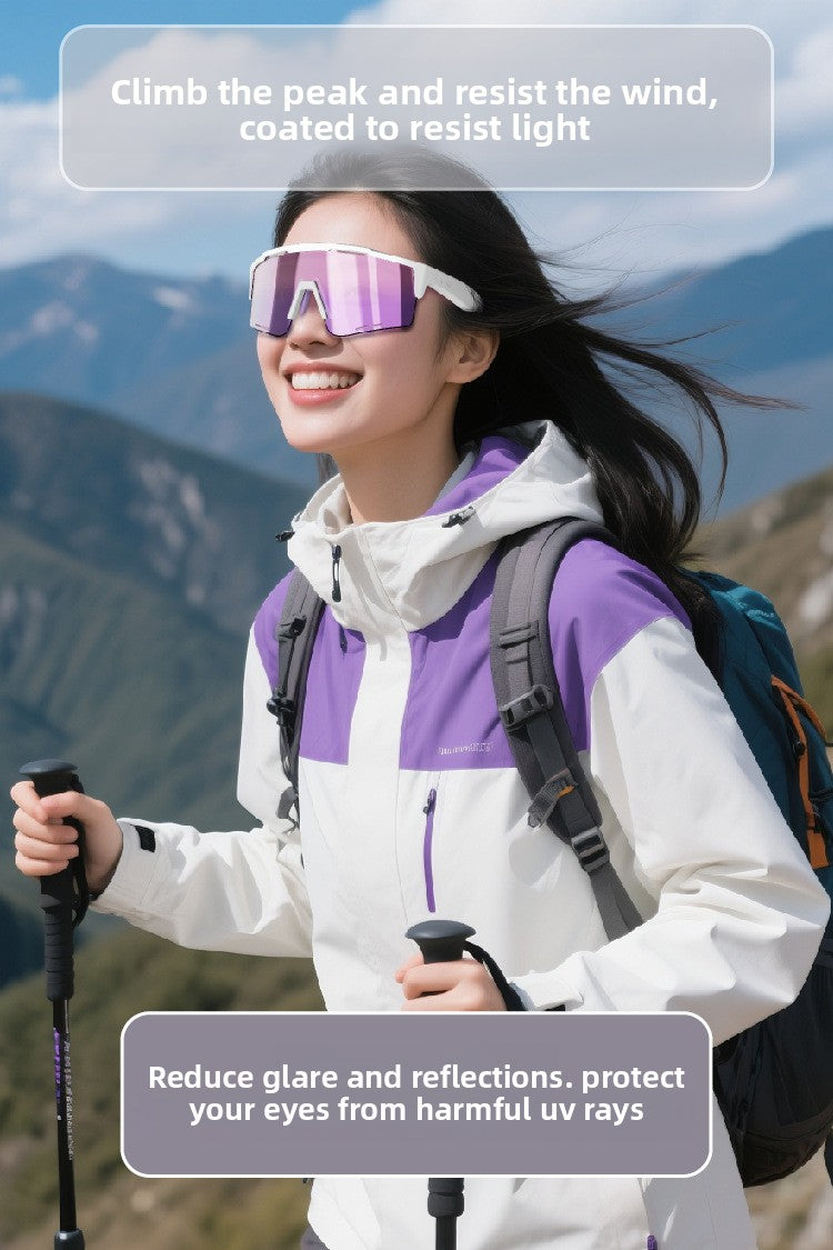 Smart Sunglasses