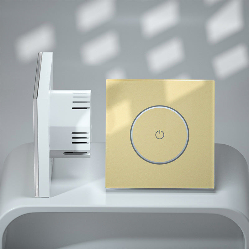 Smart switch panel