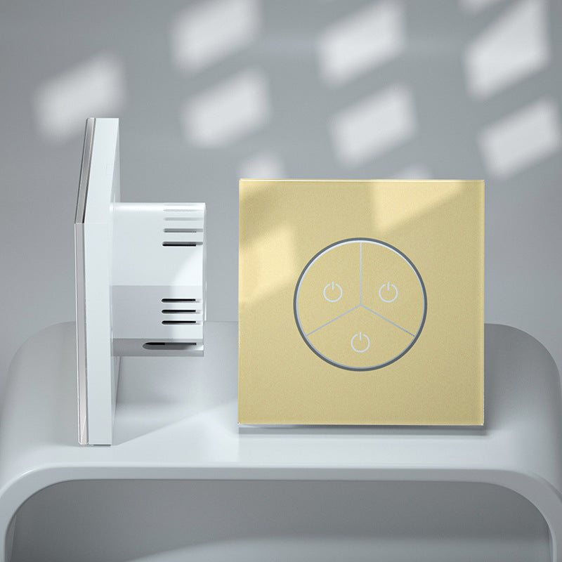Smart switch panel
