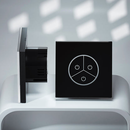 Smart switch panel