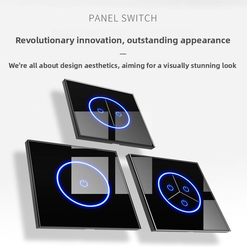 Smart switch panel