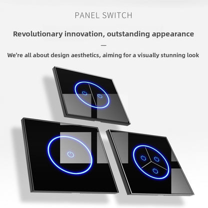 Smart switch panel