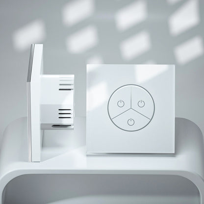 Smart switch panel