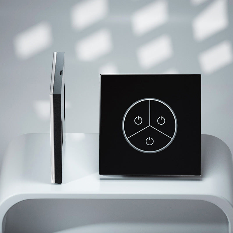 Smart switch panel
