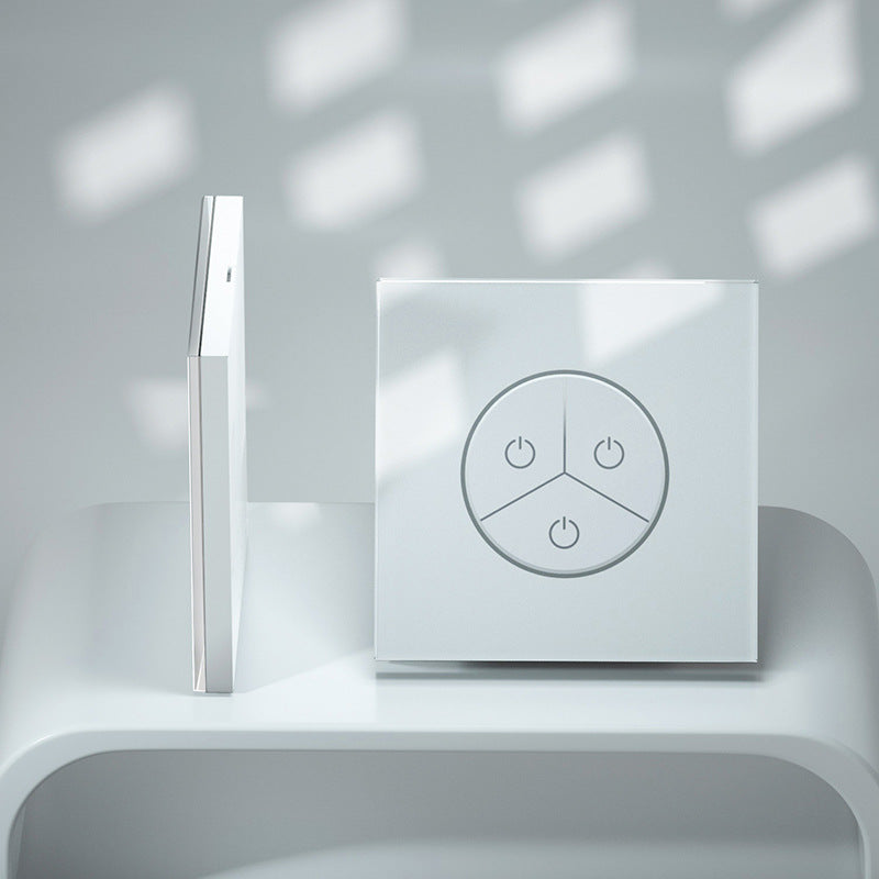 Smart switch panel