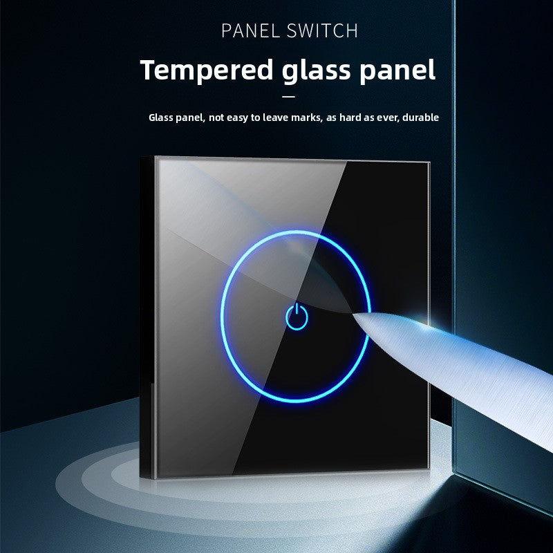 Smart switch panel
