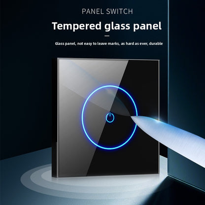 Smart switch panel
