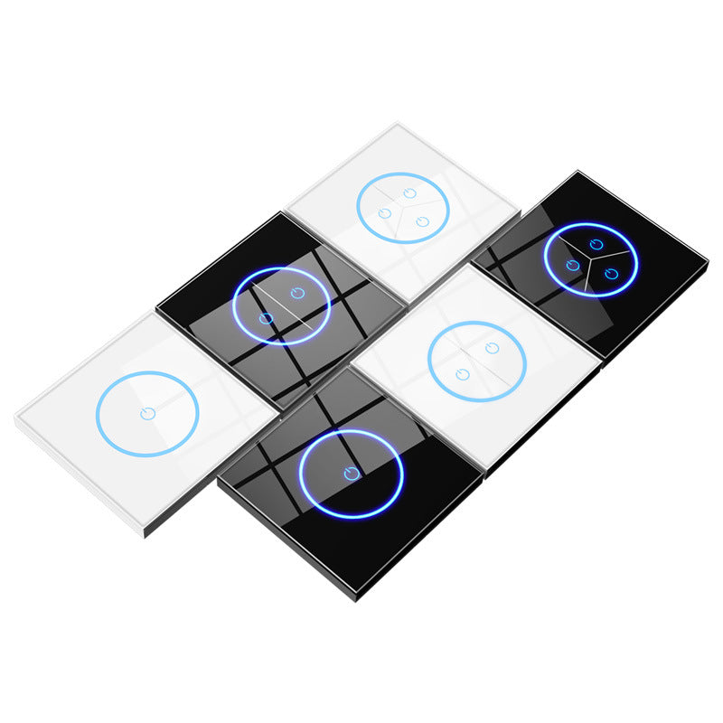 Smart switch panel