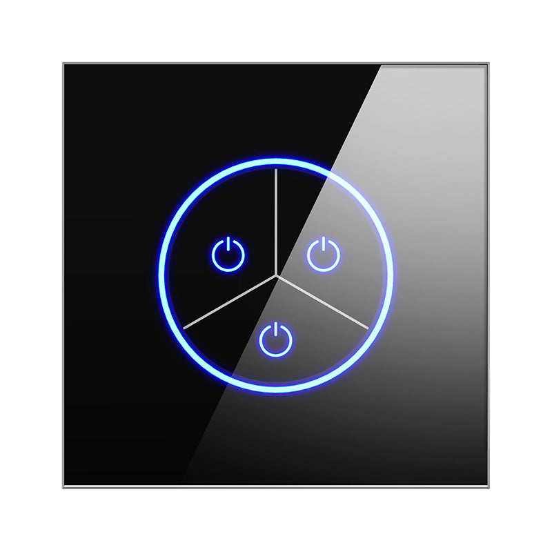 Smart switch panel