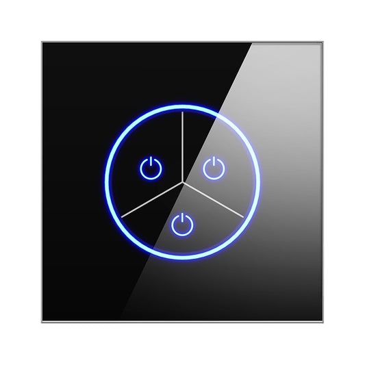 Smart switch panel