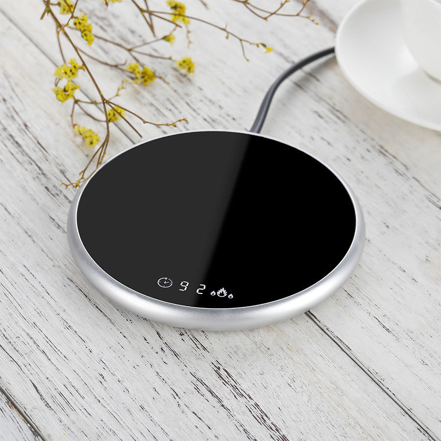 Smart Temperature-Controlled Cup Holderurers