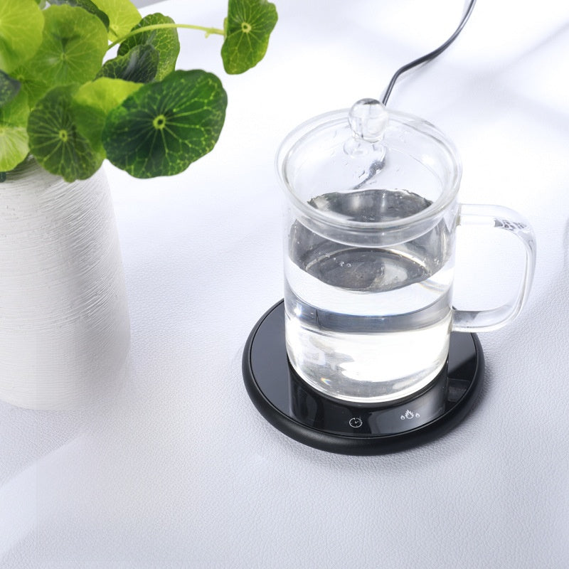 Smart Temperature-Controlled Cup Holderurers