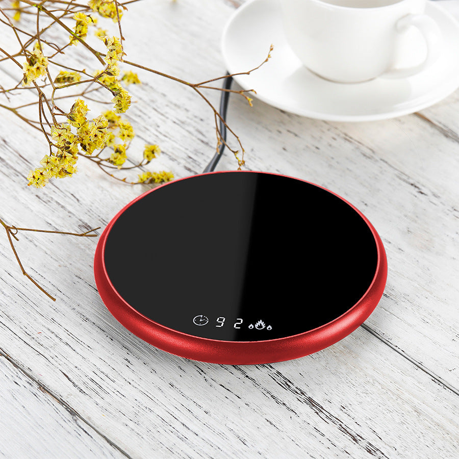 Smart Temperature-Controlled Cup Holderurers