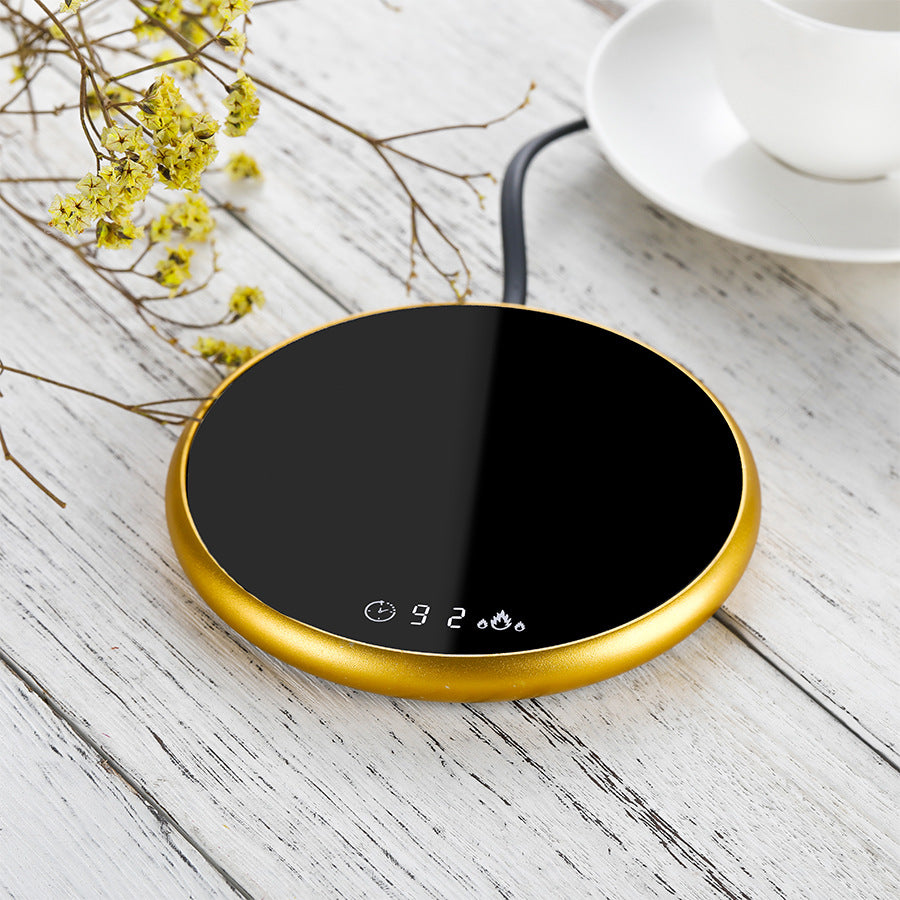 Smart Temperature-Controlled Cup Holderurers
