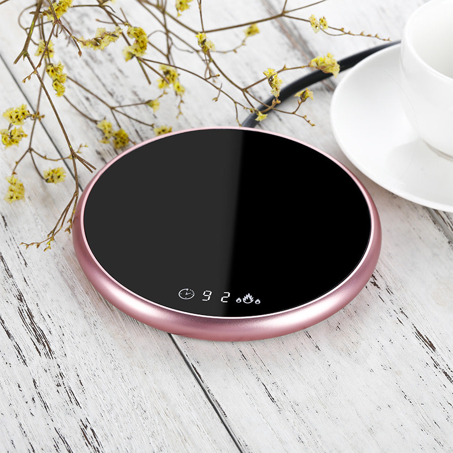 Smart Temperature-Controlled Cup Holderurers