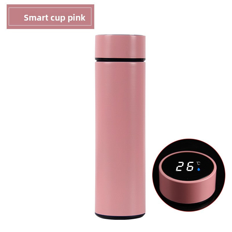 Smart Temperature-Controlled Vacuum Flask