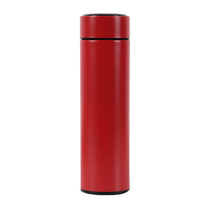 Smart Temperature-Controlled Vacuum Flask