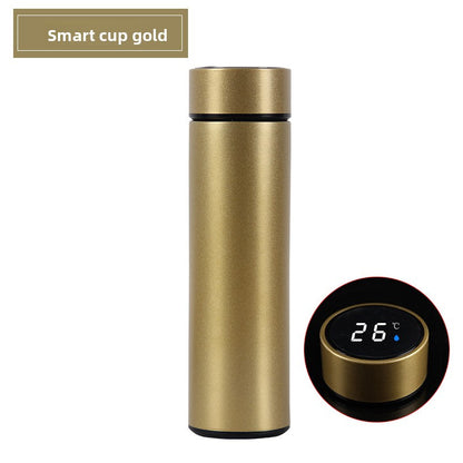 Smart Temperature-Controlled Vacuum Flask