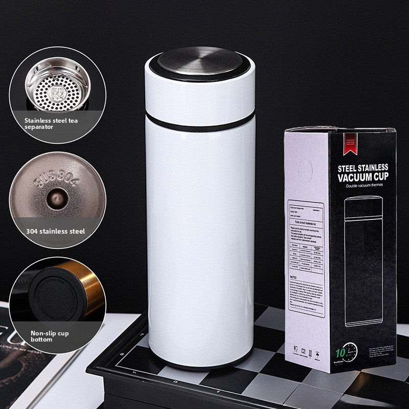 Smart Temperature Display Stainless Steel Thermos Cup