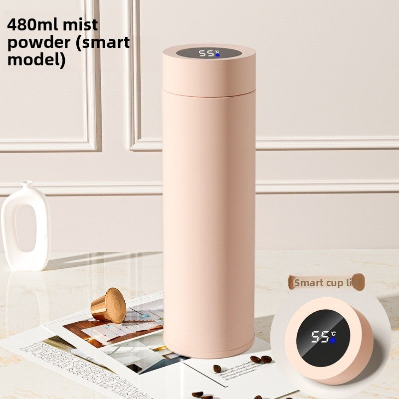 Smart Temperature Display Thermos Cup