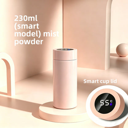Smart Temperature Display Thermos Cup