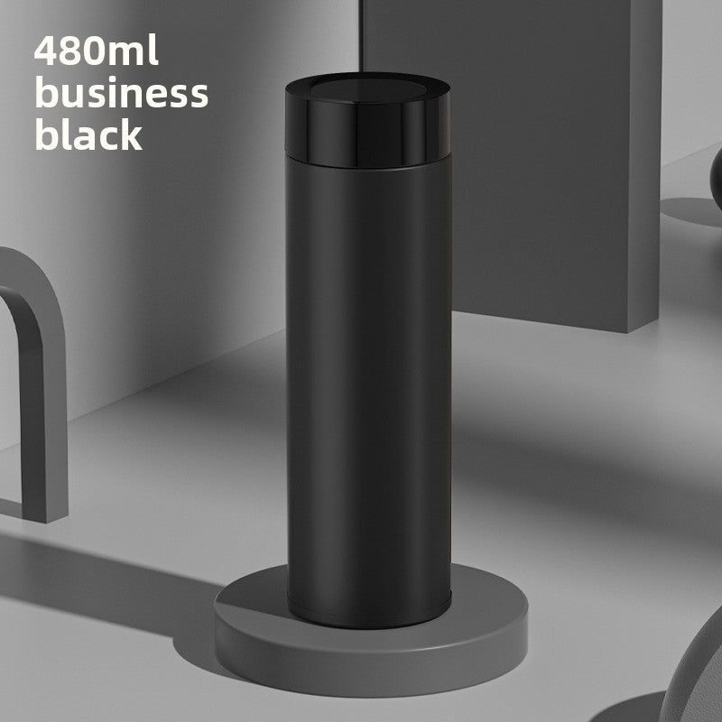 Smart Temperature Display Thermos Cup