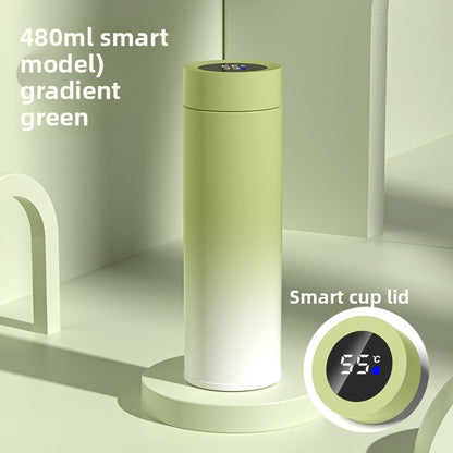Smart Temperature Display Thermos Cup