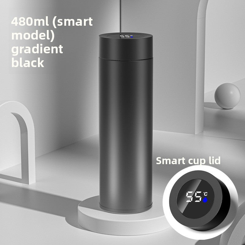 Smart Temperature Display Thermos Cup