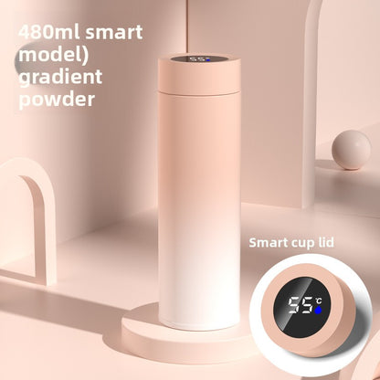 Smart Temperature Display Thermos Cup