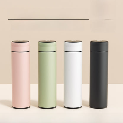 Smart Temperature Display Vacuum Insulated Tea Cup